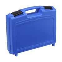 MULTICOMP PRO MP007314 STORAGE CASE, BLUE, 337MM X 290MM X 84MM