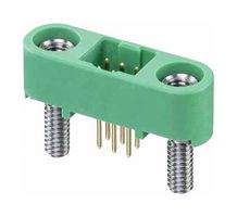 HARWIN G125-MV10605M2P CONNECTOR, HEADER, 6POS, 2ROW, 1.25MM