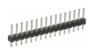 HARWIN M20-9770646 CONN, HEADER, 6POS, 1ROW, 2.54MM