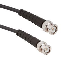 AMPHENOL RF 115101-19-72.00 RF CABLE ASSY, BNC PLUG-PLUG, 1.8M
