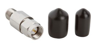 AMPHENOL RF ATS-1M1F-10DB2W FIXED ATTENUATOR, SMA COAXIAL, 10DB