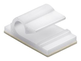 WURTH ELEKTRONIK 523210000 CABLE CLIP, NYLON 6.6, 7.9MM, NATURAL