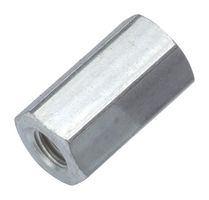 WURTH ELEKTRONIK 970250611 STANDOFF, STEEL, HEX F-F, M6, 25MM
