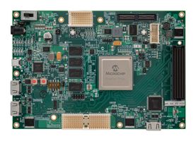 High-performance evaluation of 4K image processing using PolarFire FPGA Video and Imaging Kit