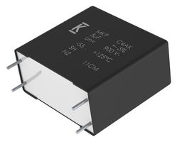 KEMET C4AKJBW5300A3LJ POWER CAP, 30UF, 21.5A, 700V, RADIAL