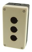 IDEC FB2W-312Z ENCLOSURE, 3 HOLE, BEIGE