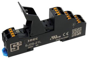 IDEC SJ2S-21L RELAY SOCKET