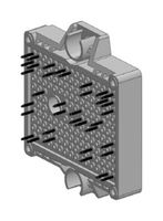 ONSEMI NXH004P120M3F2PNG SIL CARB MOSFET, HALF BRIDGE, N CHANNEL