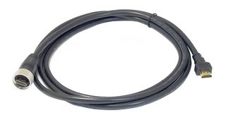 MULTICOMP PRO MP007430 Product Range:MP Metal Sealed HDMI Connectors RoHS Compliant: Yes