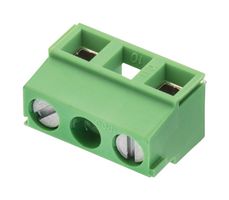 WURTH ELEKTRONIK 691213810002 TB, WIRE TO BRD, R/A, 2WAY, 14AWG