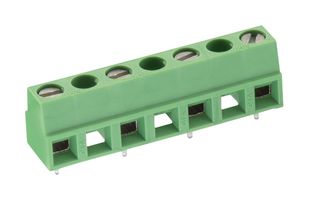 WURTH ELEKTRONIK 691241810004 TB, WIRE TO BRD, R/A, 4WAY, 14AWG