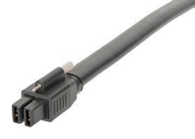 MOLEX 216759-2026 CABLE ASSY, RCPT-FREE END, 4M