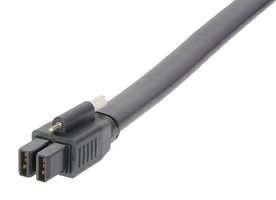 MOLEX 216759-2027 CABLE ASSY, RCPT-FREE END, 6M