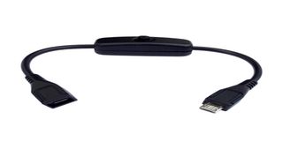 MULTICOMP PRO MP007532 SWITCH CABLE, TYPE-C TO MICRO USB