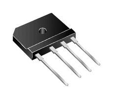 VISHAY PB5006-E3/45 BRIDGE RECTIFIER, 1PH, 600V, SIP-4