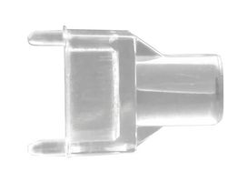 MULTICOMP PRO MP007527 LIGHT PIPE, CIRCULAR, 6.4MM, CLEAR, PCB