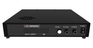 ARTESYN / ADVANCED ENERGY ILS600-40-R POWER SUPPLY, PROGRAMMABLE, 1 OUTPUT