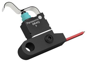 PANASONIC ASQM11228-A MICROSWITCH, SPST-NC, 0.05A, 16VDC, 1.5N