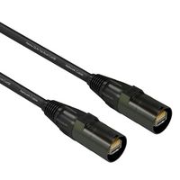 MULTICOMP PRO MP007845 ENET CABLE, CAT5E, RJ45 PLUG-PLUG, 5M