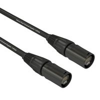 MULTICOMP PRO MP007853 ENET CABLE, CAT6A, RJ45 PLUG-PLUG, 1M