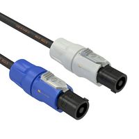 MULTICOMP PRO MP007864 POWER CORD, POWER RCPT-RCPT, 1M