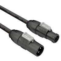 MULTICOMP PRO MP007874 POWER CORD, POWER PLUG-RCPT, 1M