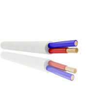 MULTICOMP PRO MP007918 MULTICORE CABLE, 2CORE, 2.5MM2, 100M/WHT
