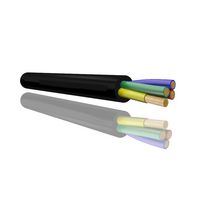 MULTICOMP PRO MP007919 MULTICORE CABLE, 4CORE, 2.5MM2, 100M/BLK