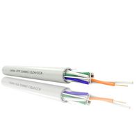 MULTICOMP PRO MP007930 NTWRK CABLE, CAT6A, 4PAIR, 23AWG, 305M