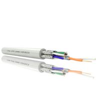 MULTICOMP PRO MP007931 NTWRK CABLE, CAT6A, 4PAIR, 23AWG, 305M
