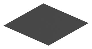 WURTH ELEKTRONIK 402150101020 HEAT SINK PAD, 100MM X 100MM X 0.2MM