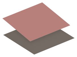 WURTH ELEKTRONIK 404035125 THERMAL INSULATOR, 6KV/MM, 0.25MM
