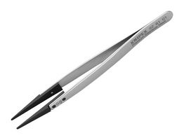 KNIPEX 92 81 01 TWEEZER, ESD SAFE, 130MM