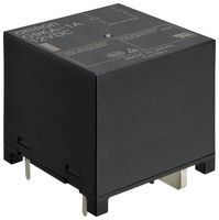 OMRON ELECTRONIC COMPONENTS G9KA-1A  DC12 POWER RELAY, SPST, 12VDC, 200A, THT