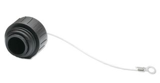 MULTICOMP PRO MP007711 CAP, PLUG, NYLON 6.6