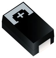 PANASONIC 6TPE220MIL CAP TANT POL, 220UF, 6.3V, 2917
