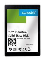 SWISSBIT SFSA120GQ2AK2TO-I-6B-236-STD SOLID STATE DRIVE, TLC NAND, 120GB