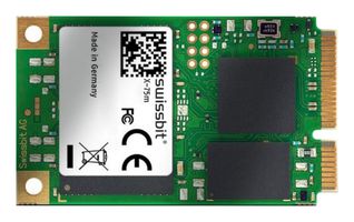 SWISSBIT SFSA120GU2AK2TO-I-6B-236-STD SOLID STATE DRIVE, TLC NAND, 120GB