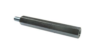 MULTICOMP PRO MP008176 STANDOFF, STEEL, HEX M-F, M4, 50MM