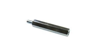 MULTICOMP PRO MP008217 STANDOFF, STEEL, HEX M-F, M3, 30MM