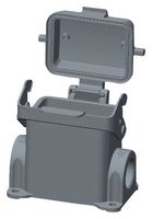 TE CONNECTIVITY T1620063120-000 HEAVY DUTY CONN, 1 LEVER, SIZE H6B