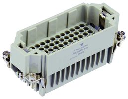 TE CONNECTIVITY T2030722101-000 HEAVY DUTY INSERT, PLUG, 72+PE, 10A