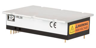 XP POWER HRL3024S2K0P DC-DC CONVERTER, 0-2V, 0.015A