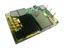 MURATA POWER SOLUTIONS DAQ0150V2NBC DC-DC CONVERTER, 12V, 50A