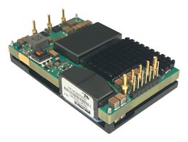 MURATA POWER SOLUTIONS DSQ0150V2NBC DC-DC CONVERTER, 12V, 50A