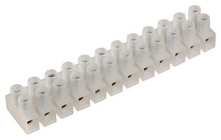TE CONNECTIVITY - BUCHANAN 1776293-2 BARRIER, PANEL MOUNT, 2POS, 1ROW, 8MM