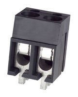 BUCHANAN - TE CONNECTIVITY 796949-2 TB, WIRE TO BRD, R/A, 2WAY, 12AWG