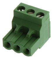 TE CONNECTIVITY - BUCHANAN 796640-3 TERMINAL BLOCK, PLUGGABLE, 3WAY, 15A