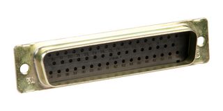 TE CONNECTIVITY - AMP 1658641-3 D SUB HOUSING, PLUG, DD, 50POS