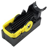 TE CONNECTIVITY 1-2112231-1 AUTOMOTIVE HOUSING, RCPT, 46POS, BLACK